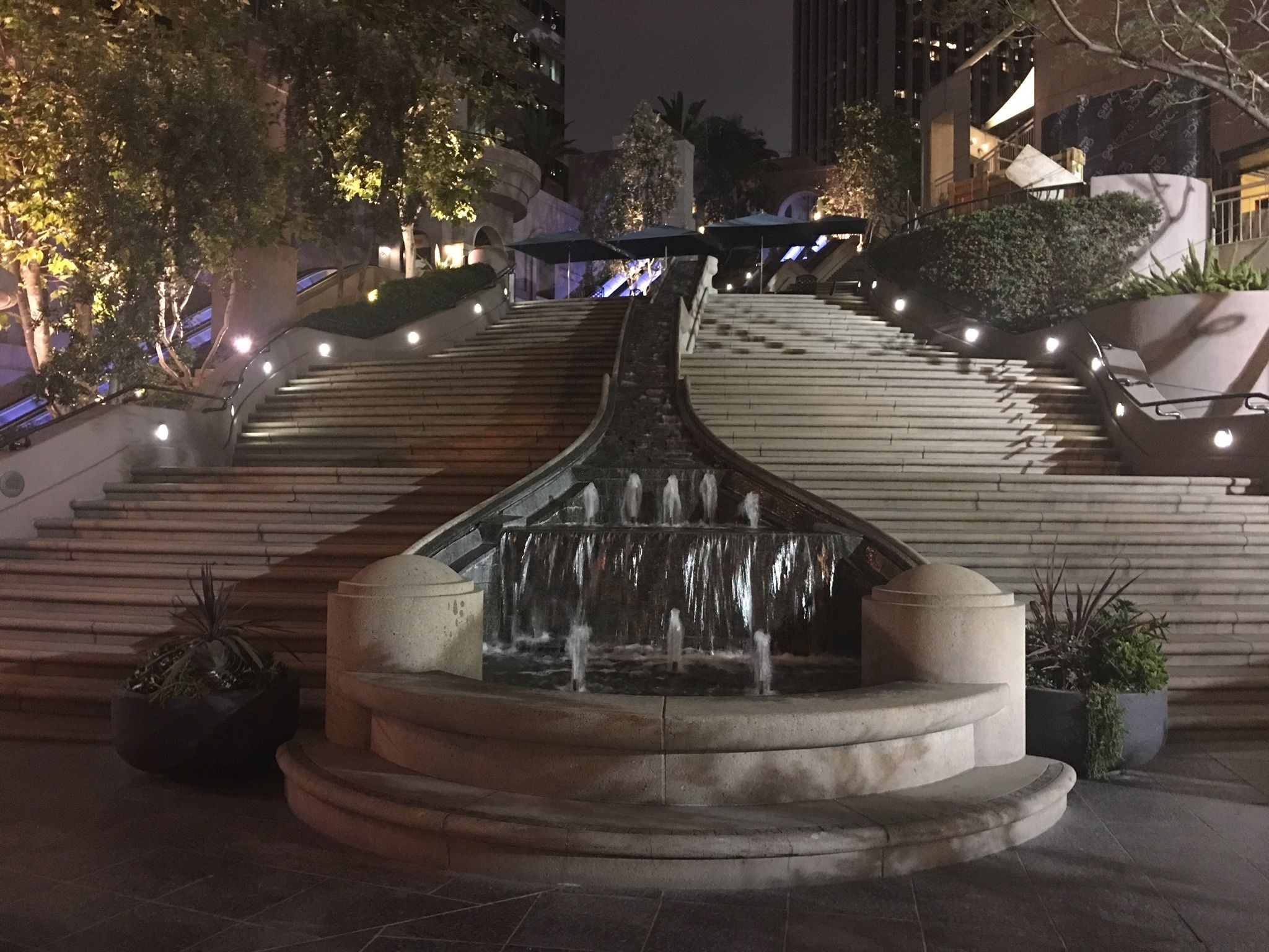 alltrails bunker hill steps jose barrios